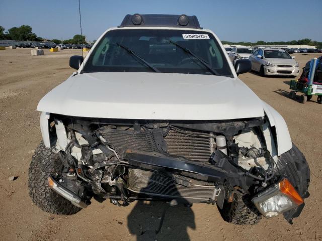 5N1AN0NW3EN809629 Nissan XTERRA X