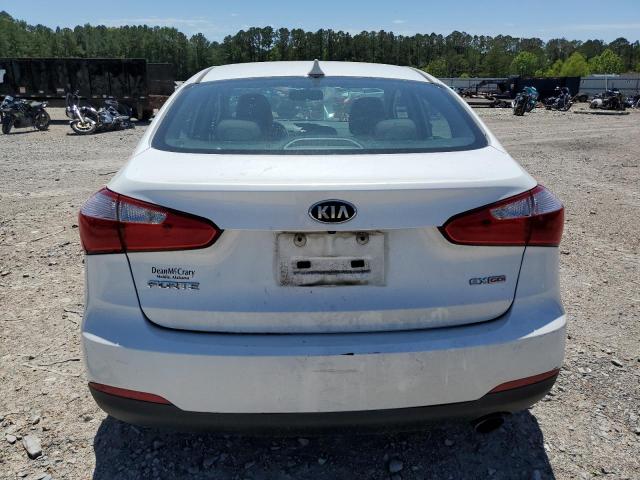 KNAFX4A82E5050374 KIA FORTE EX