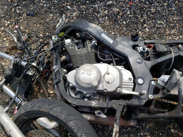 2009 SUZUKI GS500 VTTGM51A392100941