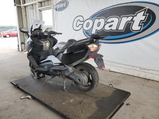 2013 BMW C650 GT - WB1013402DZC93944