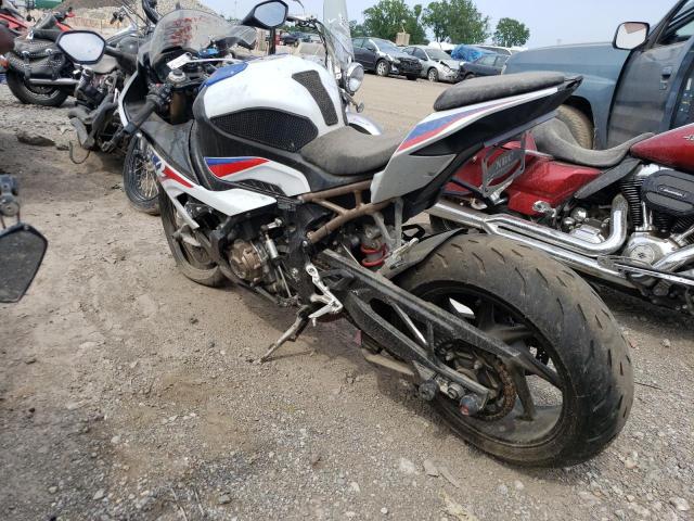 2021 BMW S 1000 RR - WB10E2305M6D60280