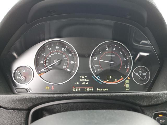 WBA3N9C57EK245347 BMW 428 XI