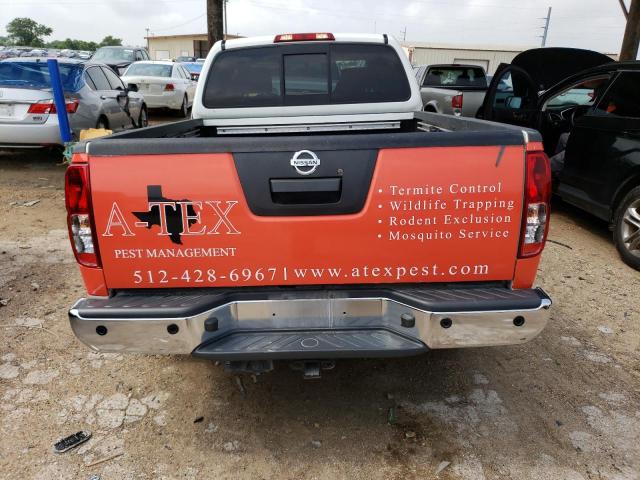 1N6ED0CE0MN721216 Nissan FRONTIER S