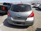 2007 Nissan Versa S 1.8L en Venta en North Las Vegas, NV - Front End