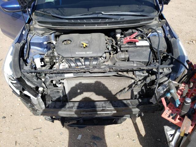 3KPFK4A78JE270397 KIA FORTE LX