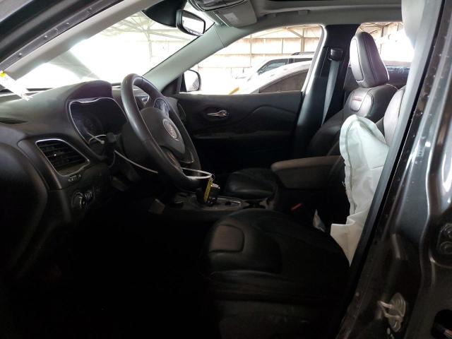 1C4PJMBX0ND515190 Jeep Cherokee Trailhawk