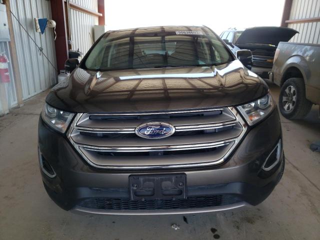 2FMPK4K98HBB20520 2017 FORD EDGE, photo no. 5