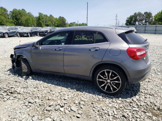 2017 MERCEDES-BENZ GLA 250 - WDCTG4EB3HJ310220
