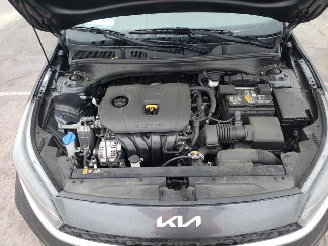 3KPF24AD9NE427124 KIA FORTE FE