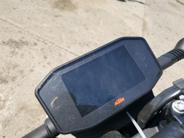 2020 KTM 790 DUKE - VBKTU6402LM780240