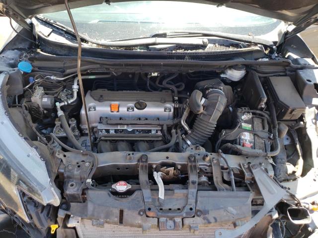 3CZRM3H34EG702010 Honda CR-V LX