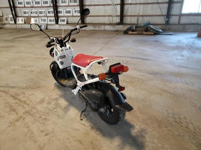 2018 HONDA NPS50 JH2AF5814JK603172