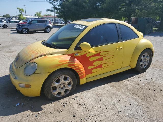 2002 Volkswagen New Beetle 