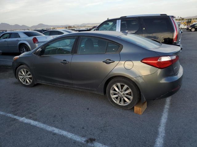KNAFX4A67G5450416 KIA FORTE LX