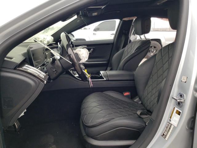 2021 MERCEDES-BENZ S 500 4MAT - W1K6G6DB4MA031701