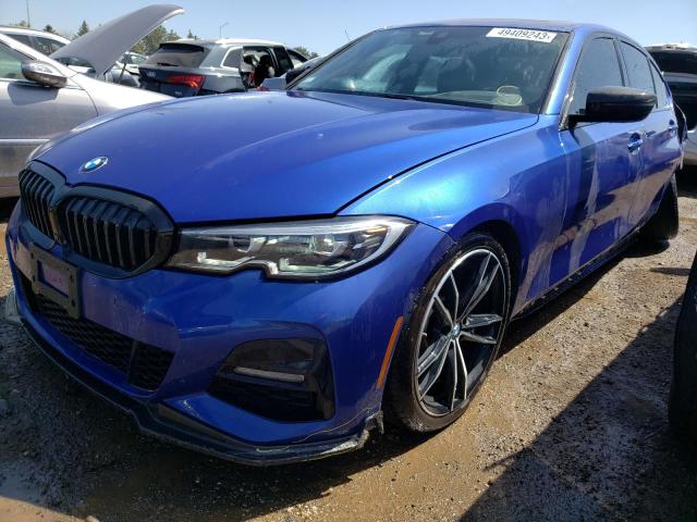 2020 BMW 330XI - WBA5R7C00LFH76842