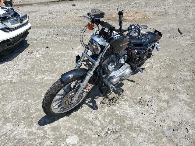 2007 HARLEY-DAVIDSON XL883 L 1HD4CR2167K468721