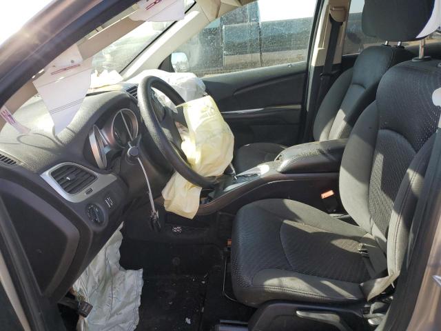 3C4PDCAB2JT340274 Dodge JOURNEY SE