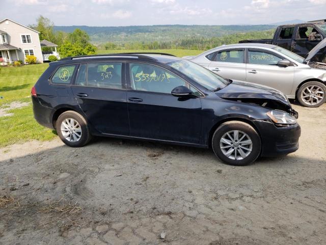 2015 VOLKSWAGEN GOLF SPORT - 3VWC17AU3FM501732