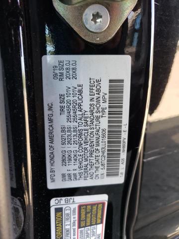 2020 ACURA RDX A-SPEC - 5J8TC2H63LL015606