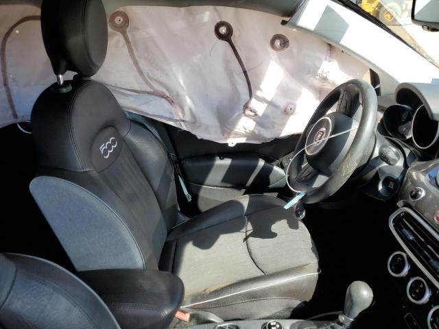 2016 FIAT 500X LOUNG ZFBCFXDT6GP370852