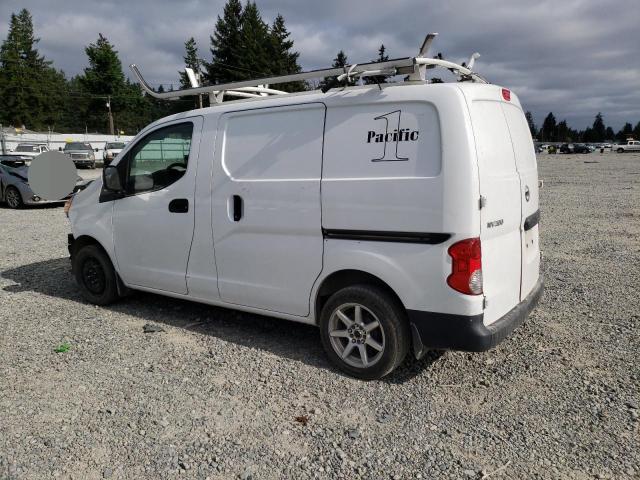 3N6CM0KN5FK735260 Nissan NV200 2.5S