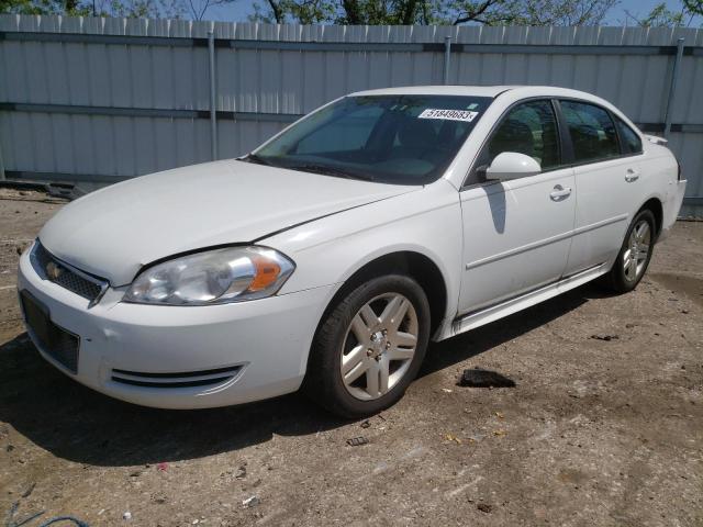 2012 Chevrolet Impala LT