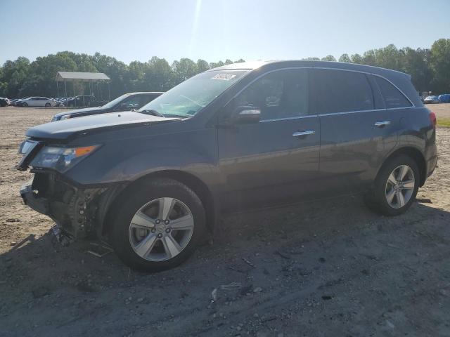 2010 Acura MDX 