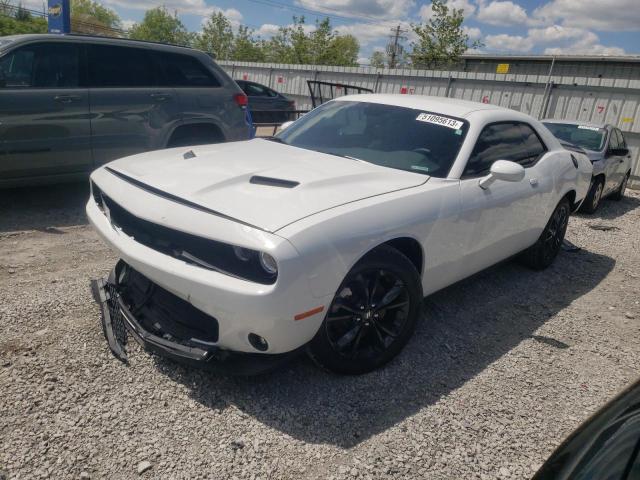 2022 Dodge Challenger SXT