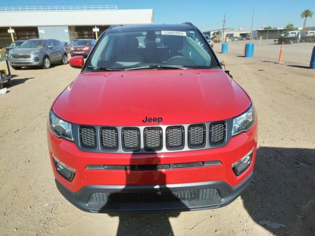 3C4NJCBB1KT750452 Jeep Compass Latitude