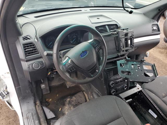 1FM5K8AR2JGC94680 Ford Explorer Police Interceptor