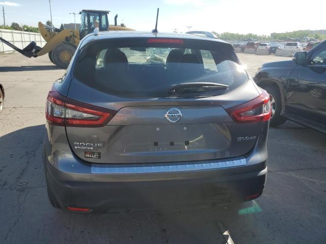 JN1BJ1BW7NW485533 Nissan Rogue Sport Sv