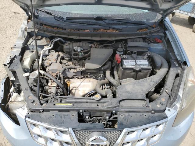 JN8AS5MV6FW256557 Nissan Rogue Select S