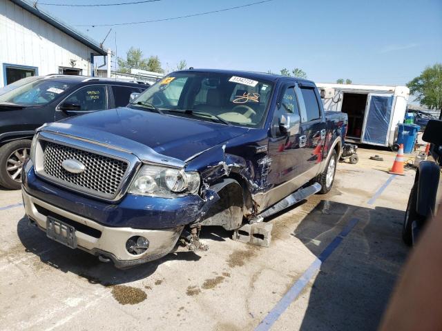 2007 Ford F-150 SuperCrew 