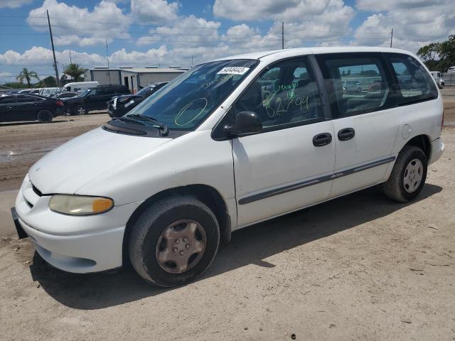 1999 Dodge Caravan 