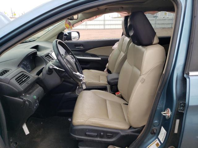 5J6RM4H93FL008925 Honda Cr-v Touring