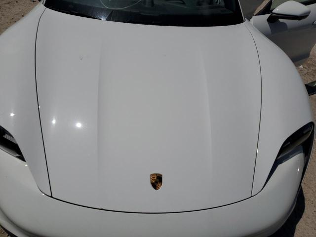 2022 PORSCHE TAYCAN - WP0AA2Y17NSA10842