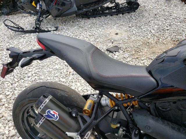 2016 DUCATI MONSTER 12 - ZDM1RBZW0GB021236