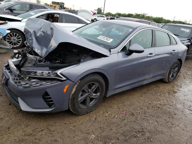 2022 KIA K5 LX - 5XXG24J21NG138829