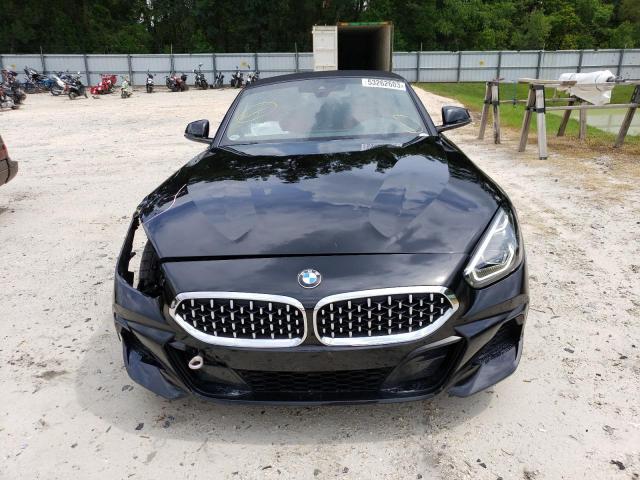 2019 BMW Z4 SDRIVE3 - WBAHF3C57KWW40049