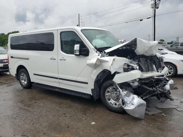 2020 NISSAN NV 3500 - 5BZAF0AAXLN851644