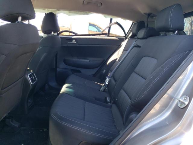 KNDPM3AC8H7100413 KIA Sportage Lx