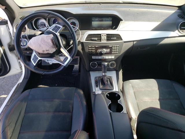 WDDGJ5HB7EG212591 Mercedes-Benz C 350