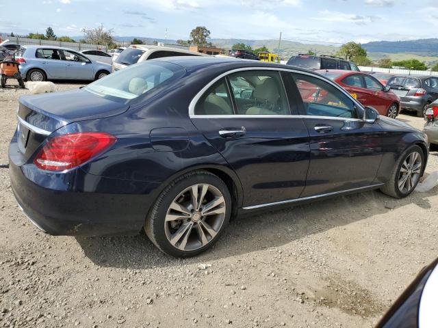 55SWF4JB5GU176651 Mercedes-Benz C 300