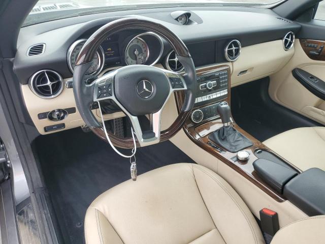 2015 MERCEDES-BENZ SLK 250 - WDDPK4HA2FF098070