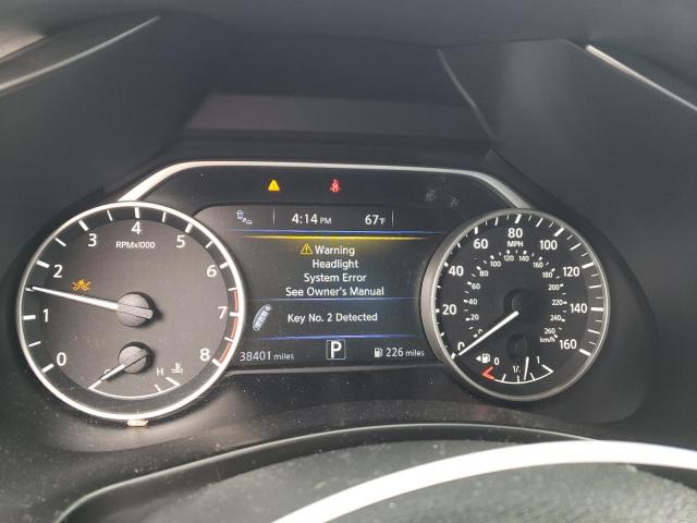 5N1AZ2MJXKN133441 Nissan MURANO S