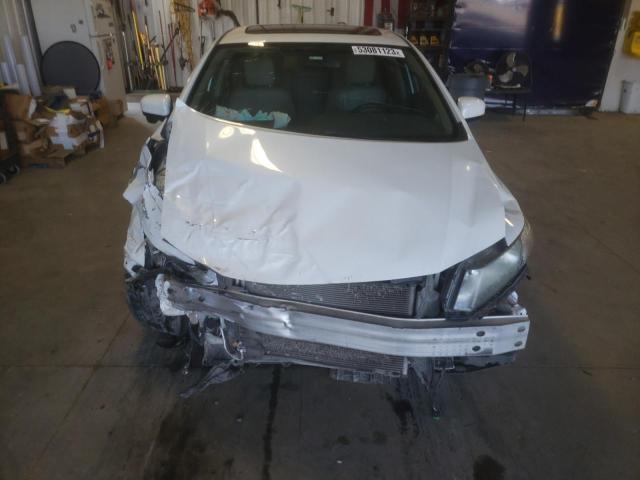 2015 HONDA CIVIC COUP 19XFB2F95FE020265