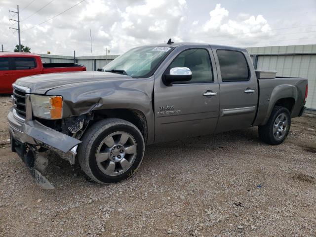 2009 GMC Sierra 1500 SLE