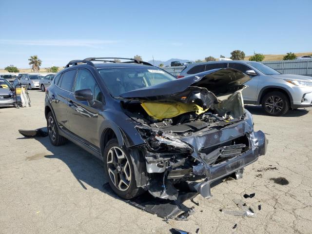 JF2GTAJC3JH294762 Subaru Crosstrek Limited