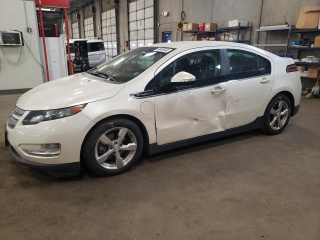 VIN 1G1RD6E46DU106888 2013 Chevrolet Volt no.1